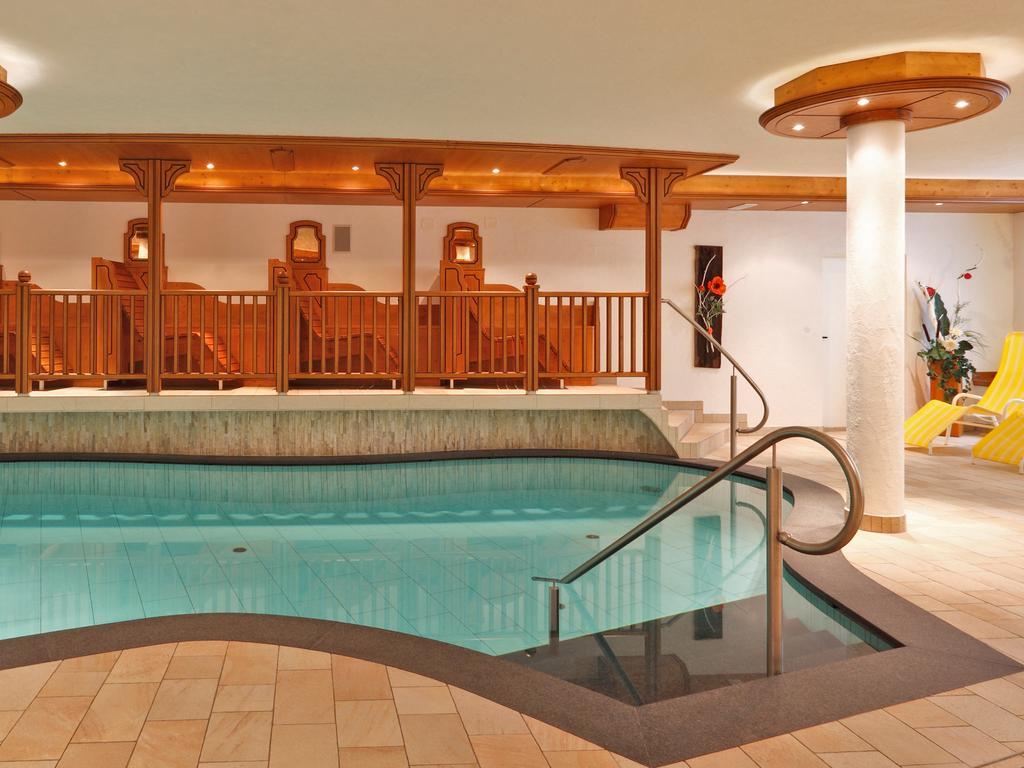 Hotel Gisserhof Valle Aurina Kültér fotó