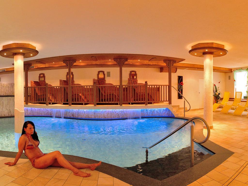 Hotel Gisserhof Valle Aurina Kültér fotó