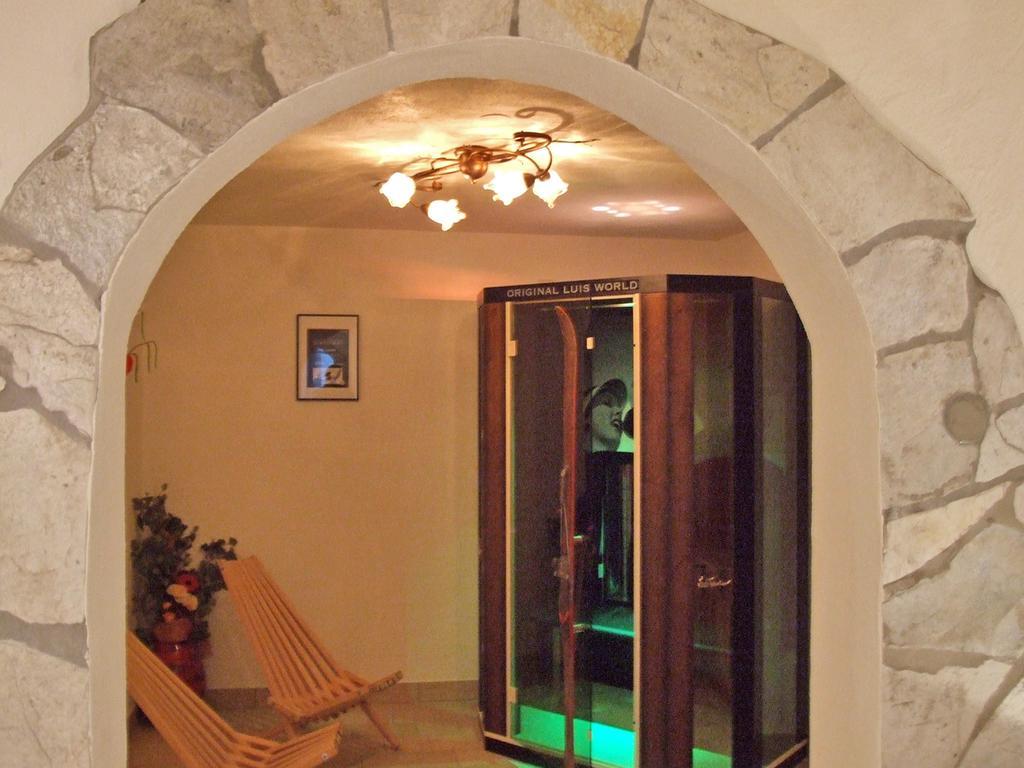 Hotel Gisserhof Valle Aurina Kültér fotó