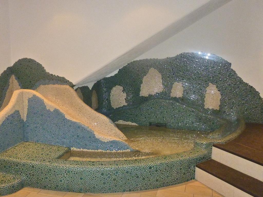 Hotel Gisserhof Valle Aurina Kültér fotó