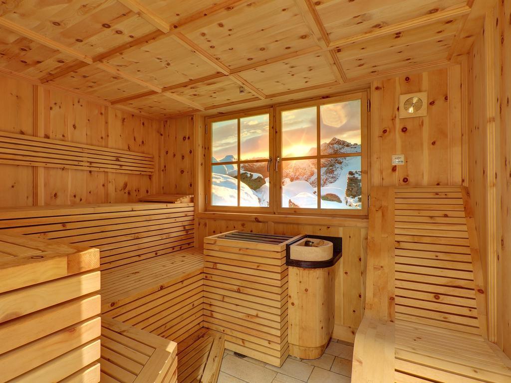 Hotel Gisserhof Valle Aurina Kültér fotó