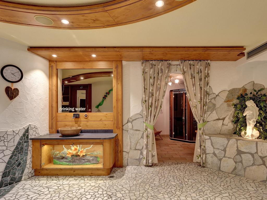 Hotel Gisserhof Valle Aurina Kültér fotó