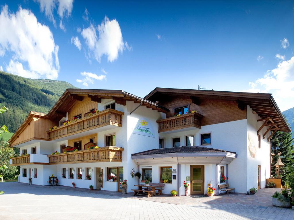 Hotel Gisserhof Valle Aurina Kültér fotó