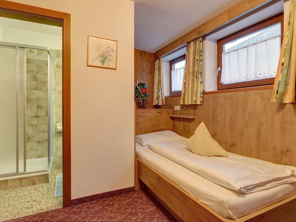 Hotel Gisserhof Valle Aurina Kültér fotó