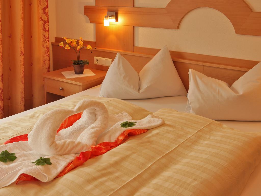 Hotel Gisserhof Valle Aurina Szoba fotó