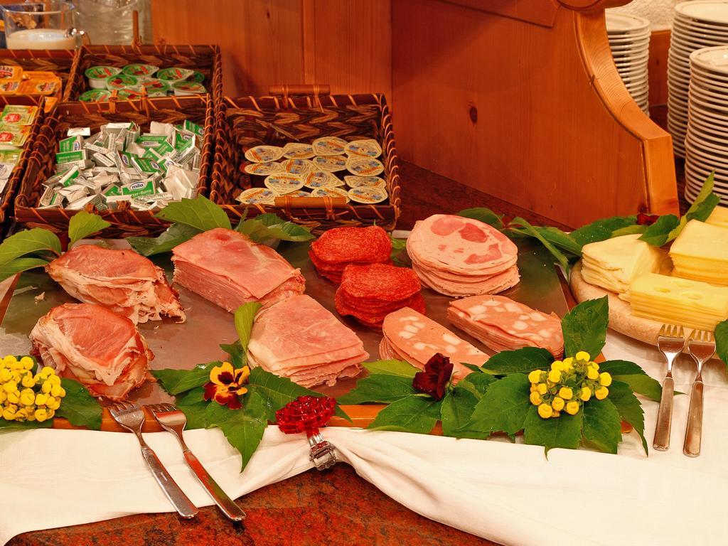 Hotel Gisserhof Valle Aurina Kültér fotó